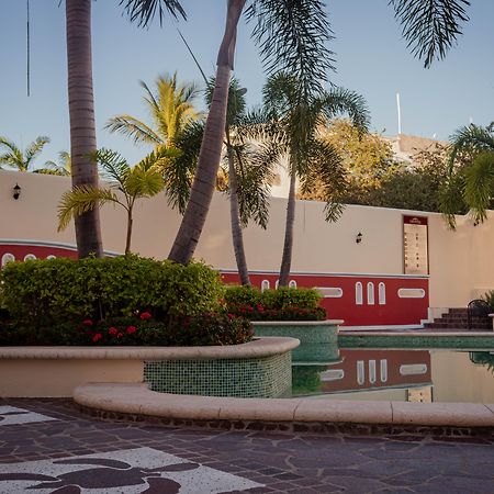 Hotel Casa Danna Huatulco Santa Cruz Huatulco Exteriér fotografie