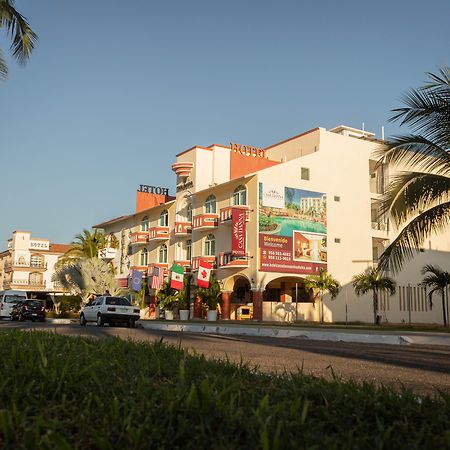 Hotel Casa Danna Huatulco Santa Cruz Huatulco Exteriér fotografie