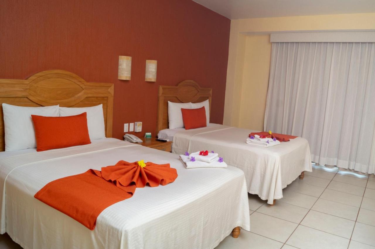 Hotel Casa Danna Huatulco Santa Cruz Huatulco Exteriér fotografie