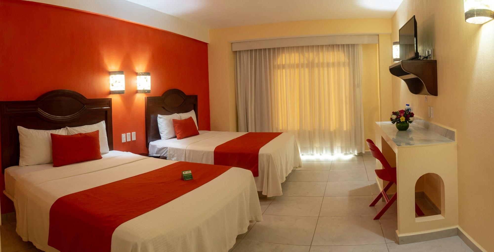 Hotel Casa Danna Huatulco Santa Cruz Huatulco Exteriér fotografie