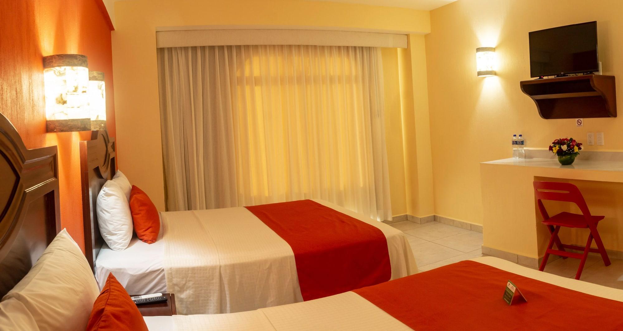 Hotel Casa Danna Huatulco Santa Cruz Huatulco Exteriér fotografie