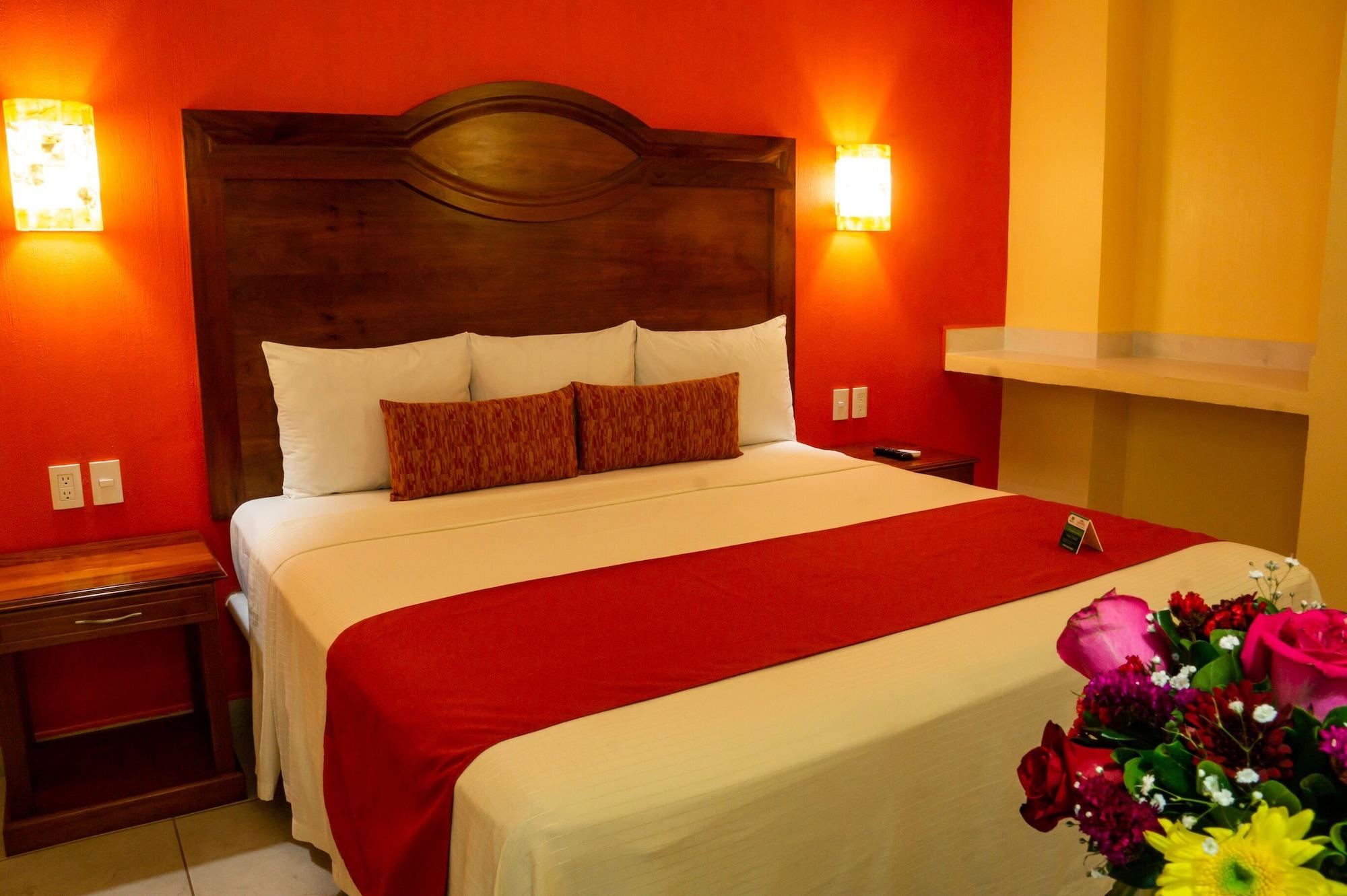 Hotel Casa Danna Huatulco Santa Cruz Huatulco Exteriér fotografie