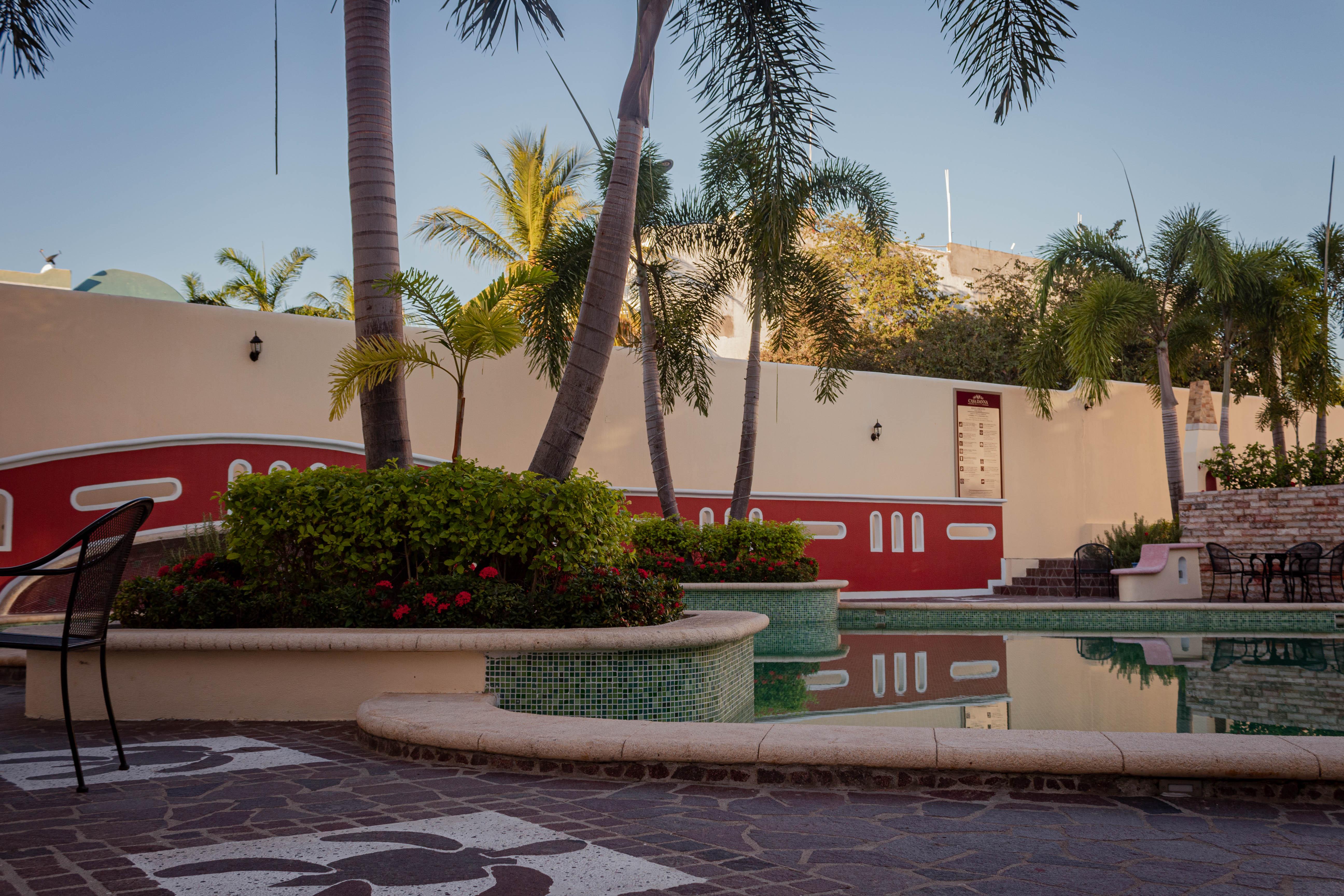 Hotel Casa Danna Huatulco Santa Cruz Huatulco Exteriér fotografie