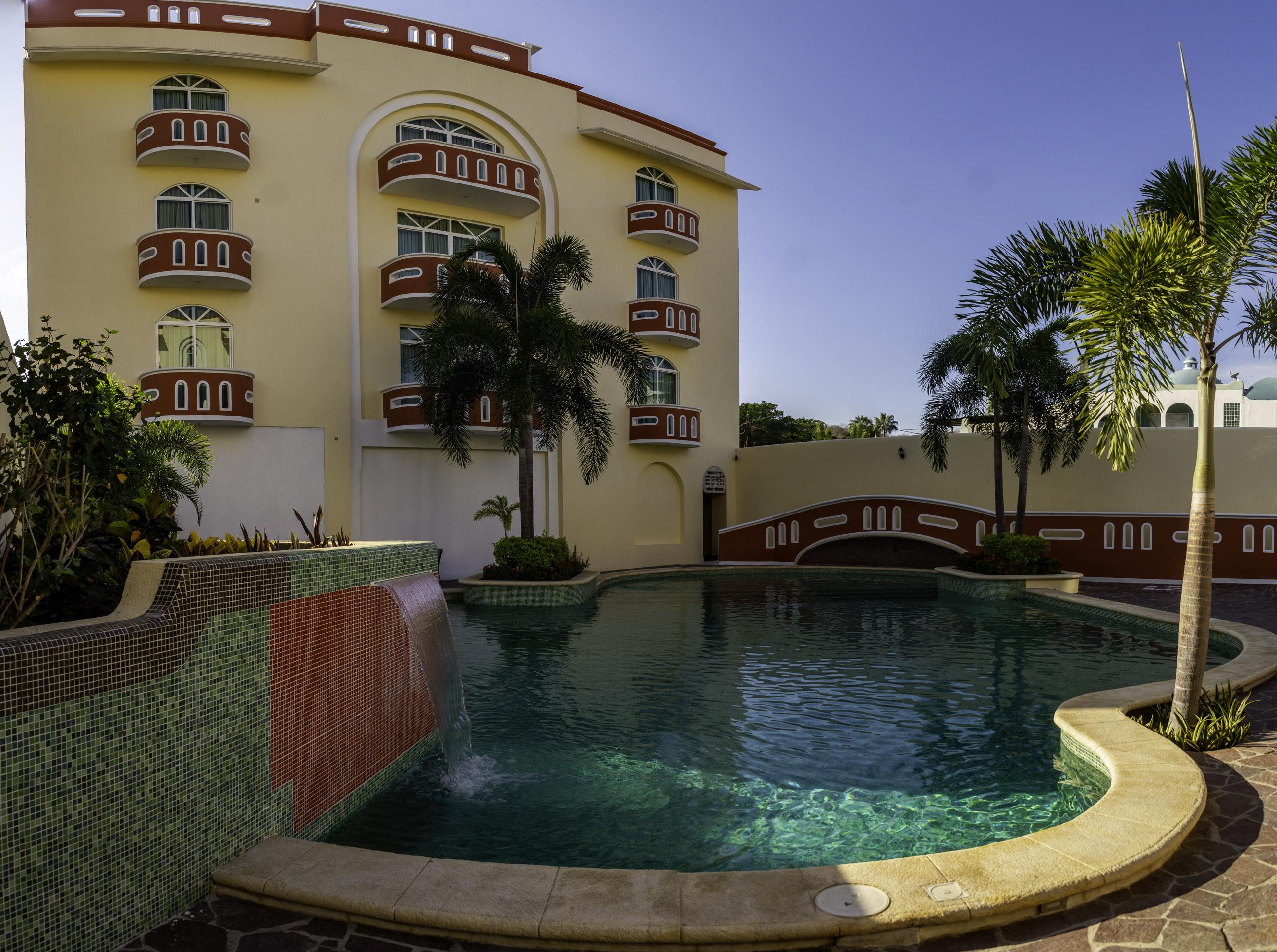 Hotel Casa Danna Huatulco Santa Cruz Huatulco Exteriér fotografie