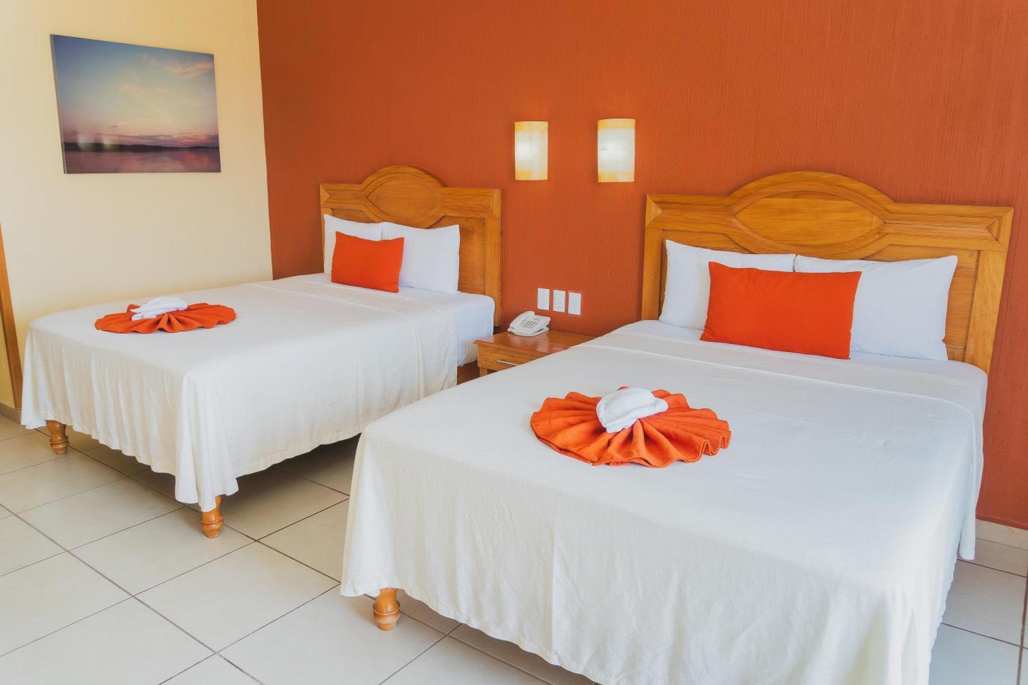 Hotel Casa Danna Huatulco Santa Cruz Huatulco Exteriér fotografie