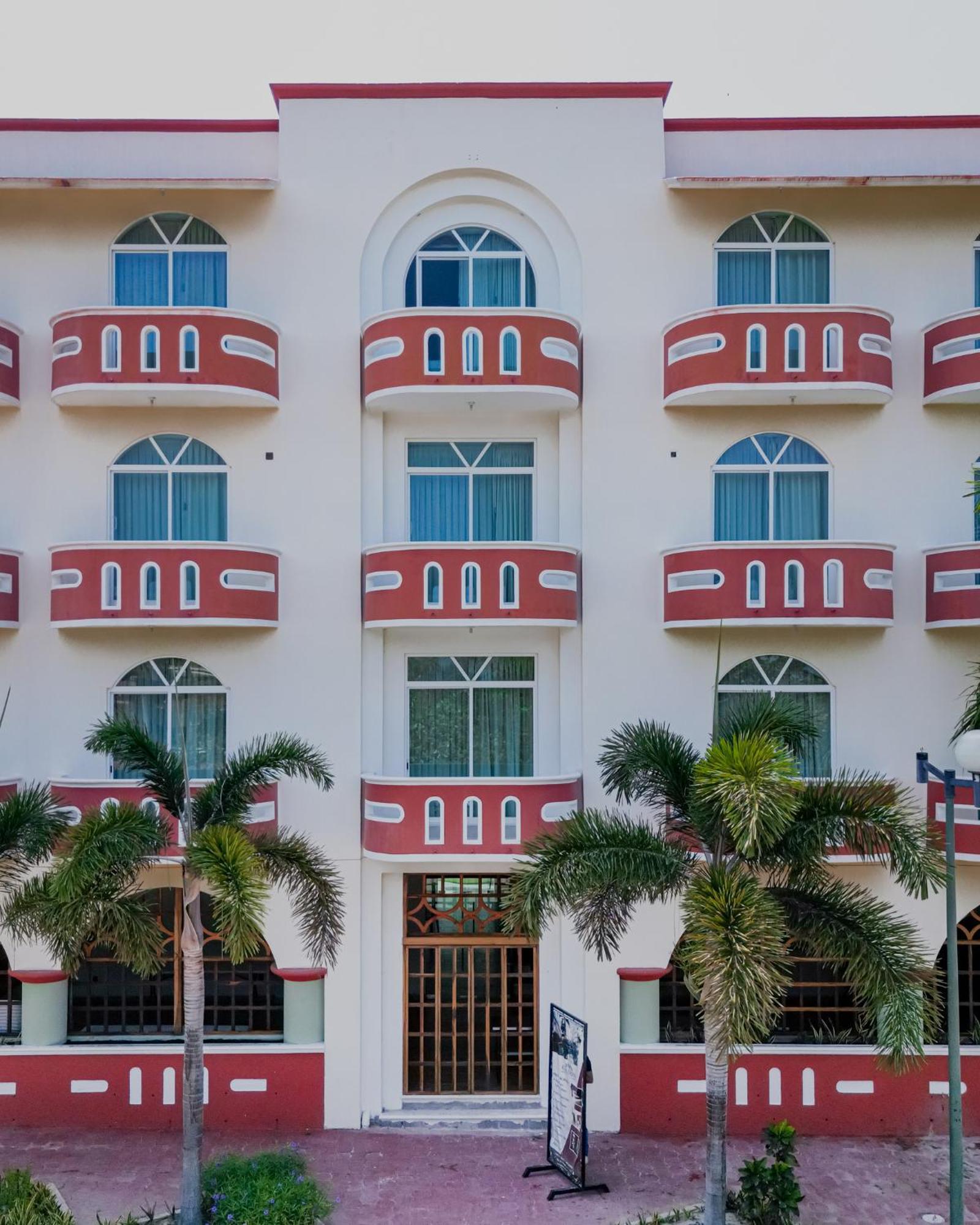 Hotel Casa Danna Huatulco Santa Cruz Huatulco Exteriér fotografie