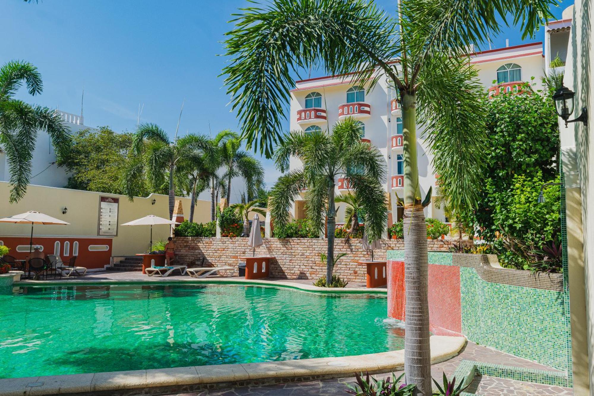 Hotel Casa Danna Huatulco Santa Cruz Huatulco Exteriér fotografie