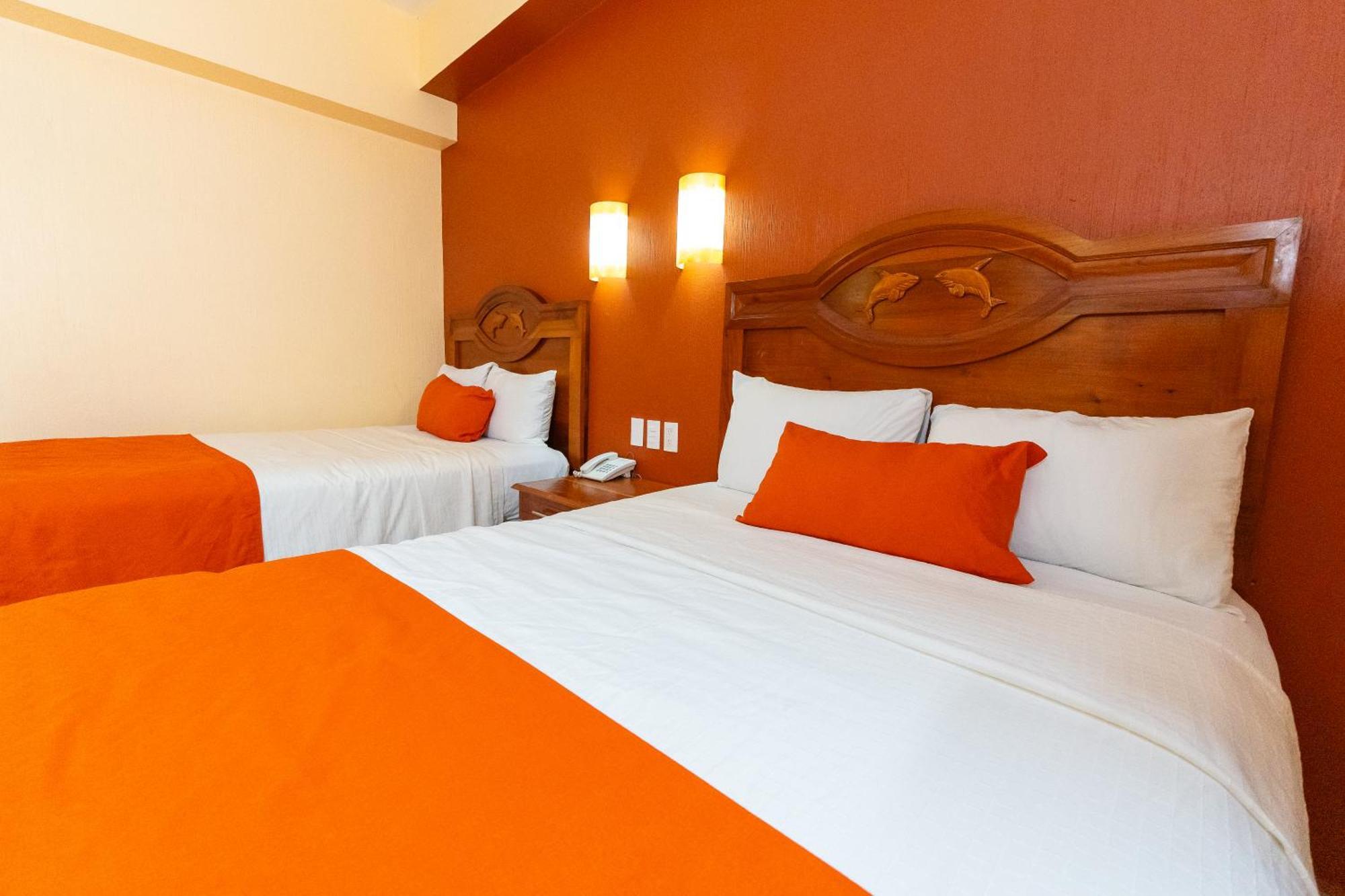 Hotel Casa Danna Huatulco Santa Cruz Huatulco Exteriér fotografie