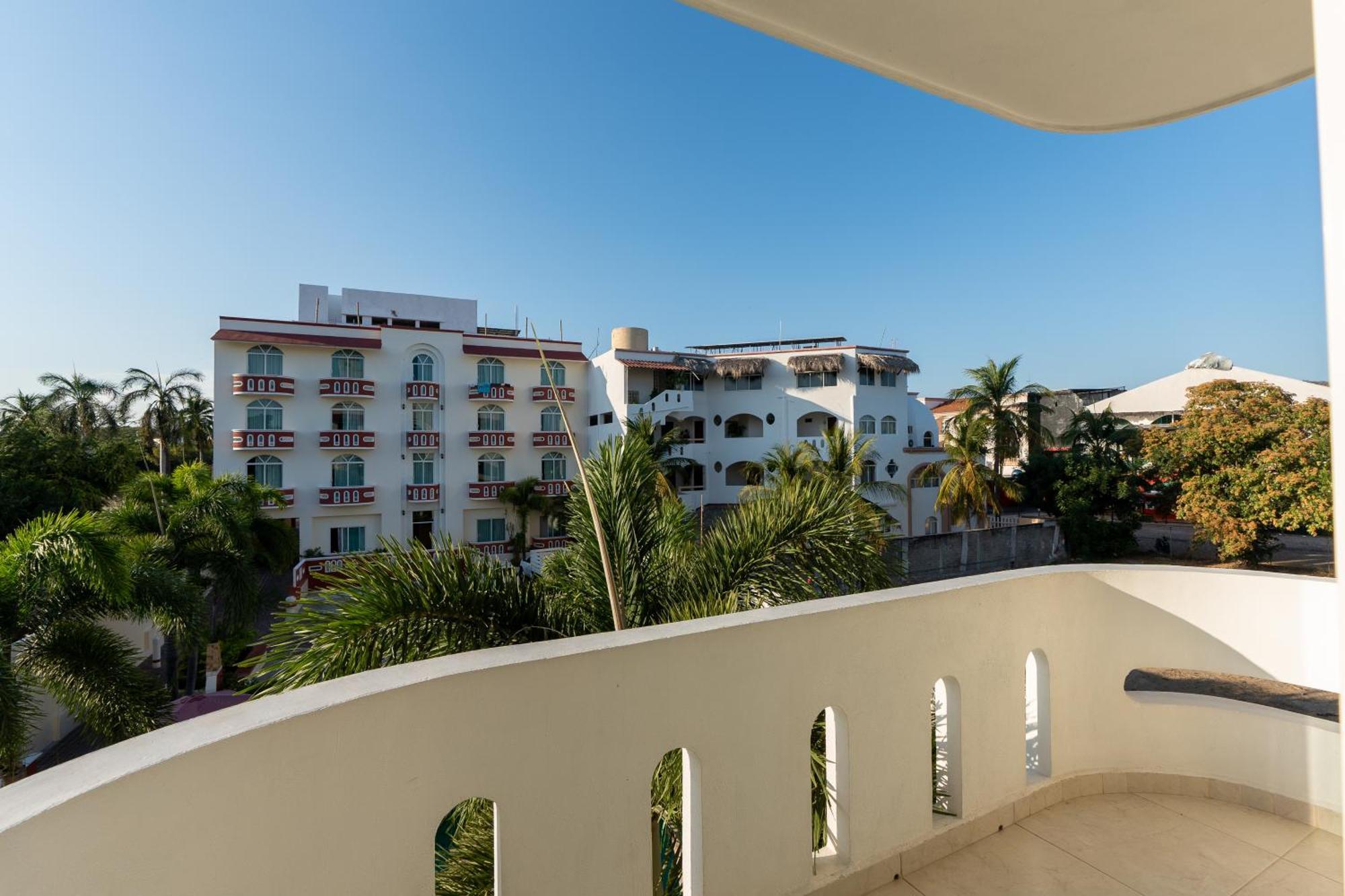 Hotel Casa Danna Huatulco Santa Cruz Huatulco Exteriér fotografie