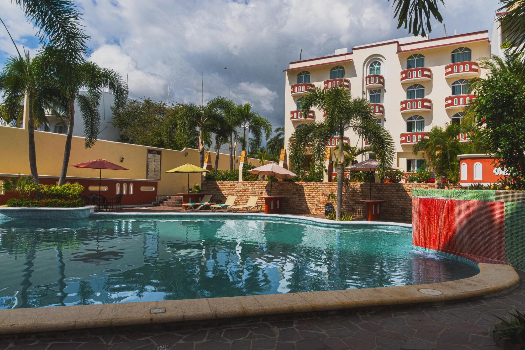Hotel Casa Danna Huatulco Santa Cruz Huatulco Exteriér fotografie
