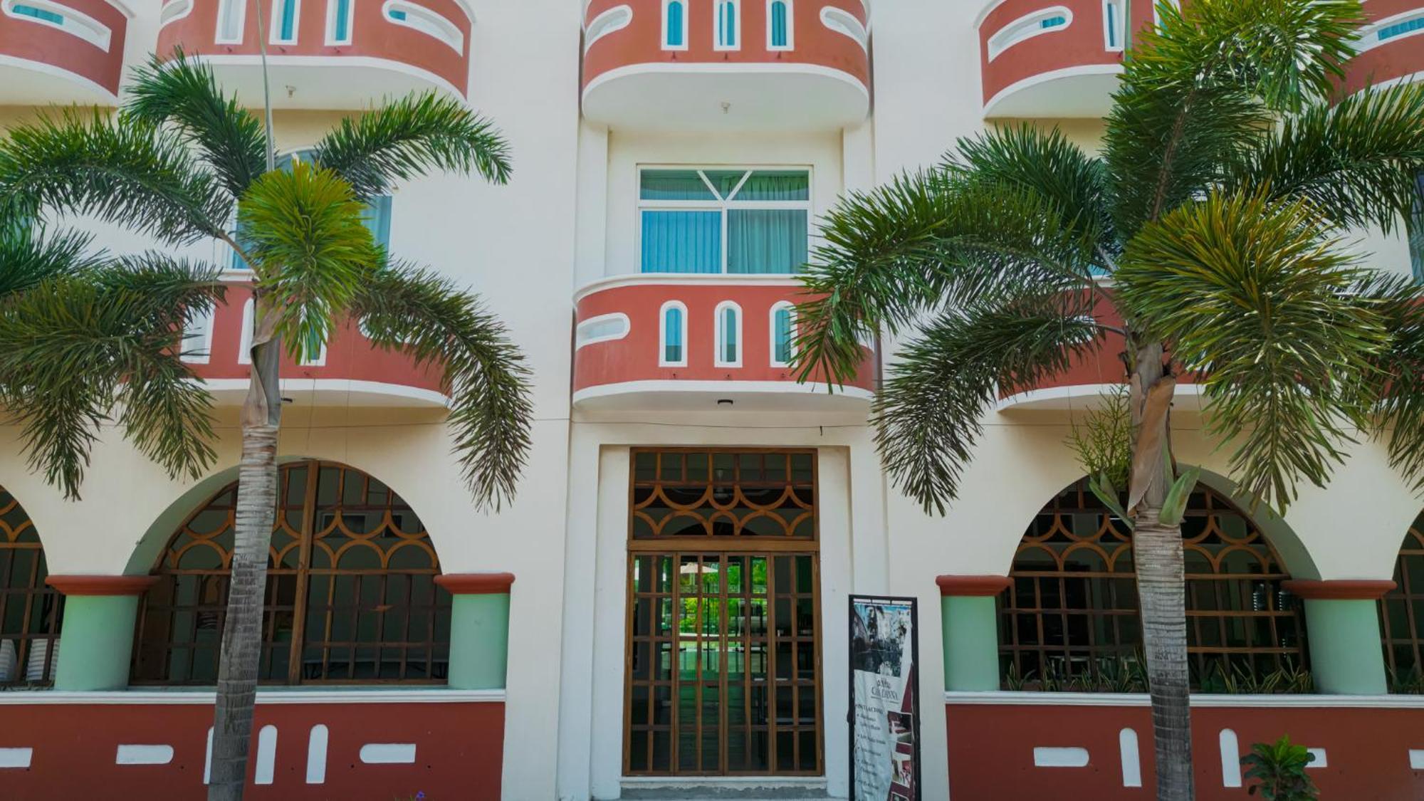Hotel Casa Danna Huatulco Santa Cruz Huatulco Exteriér fotografie
