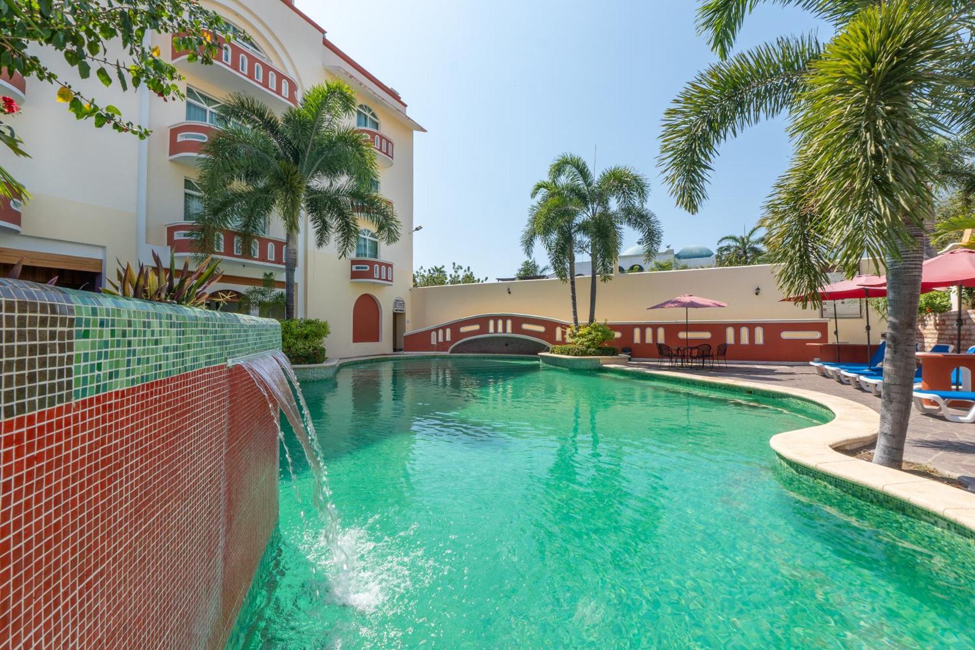 Hotel Casa Danna Huatulco Santa Cruz Huatulco Exteriér fotografie