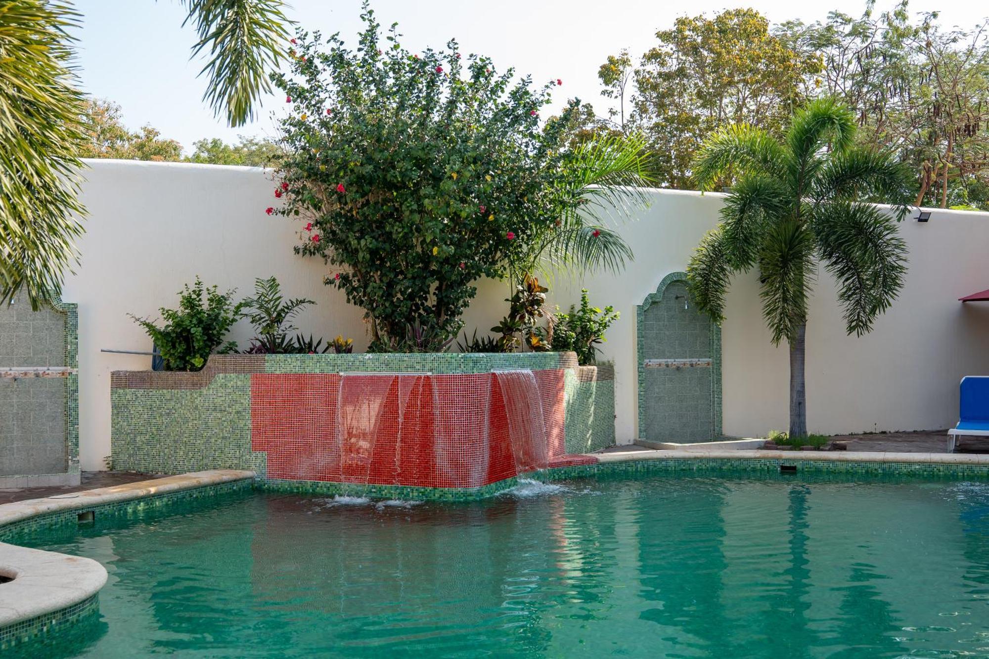 Hotel Casa Danna Huatulco Santa Cruz Huatulco Exteriér fotografie