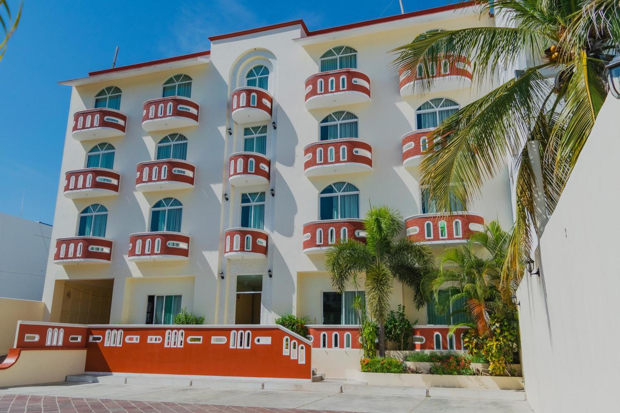 Hotel Casa Danna Huatulco Santa Cruz Huatulco Exteriér fotografie