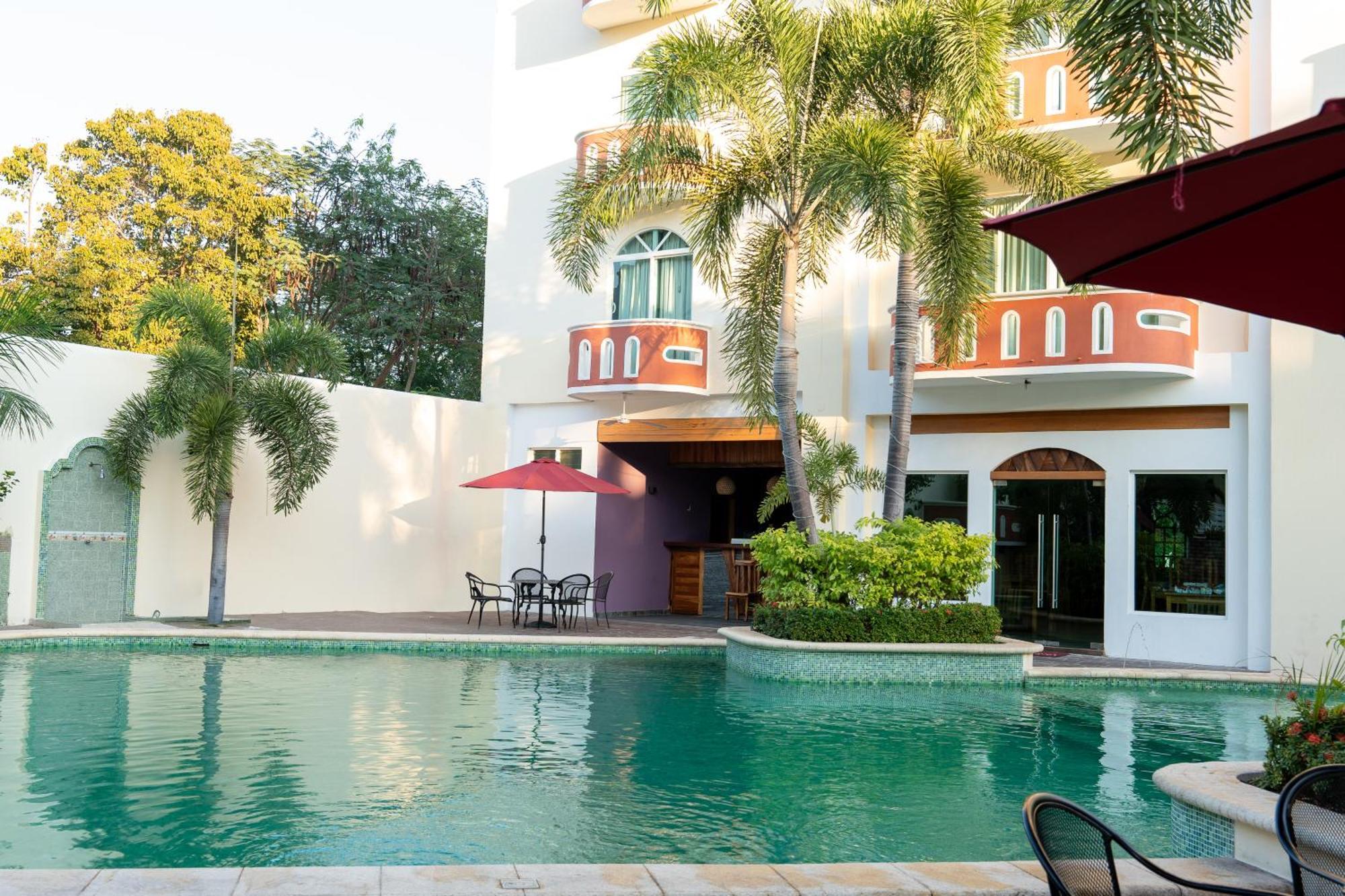 Hotel Casa Danna Huatulco Santa Cruz Huatulco Exteriér fotografie