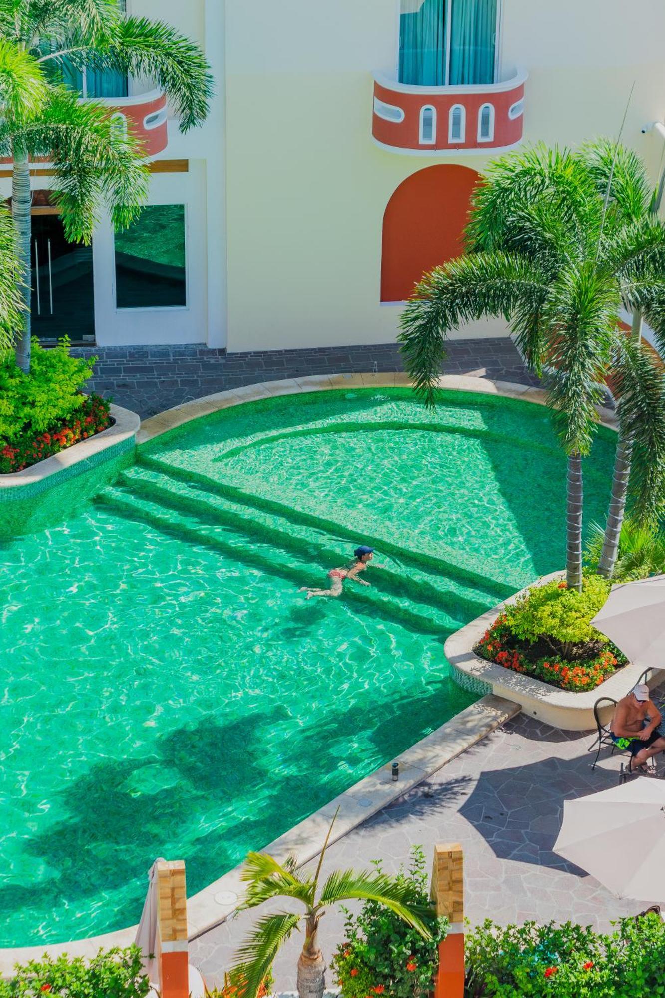 Hotel Casa Danna Huatulco Santa Cruz Huatulco Exteriér fotografie