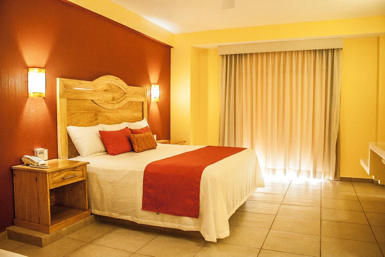Hotel Casa Danna Huatulco Santa Cruz Huatulco Exteriér fotografie
