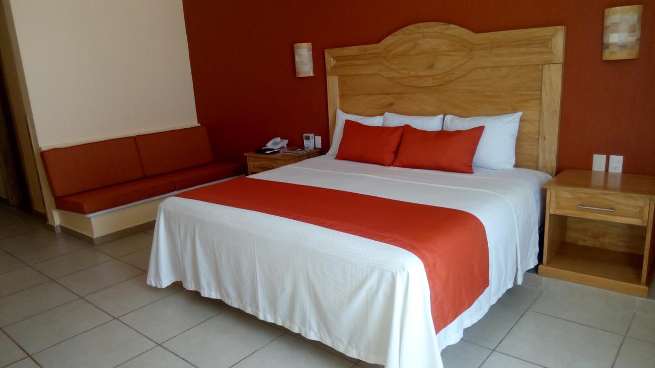 Hotel Casa Danna Huatulco Santa Cruz Huatulco Exteriér fotografie