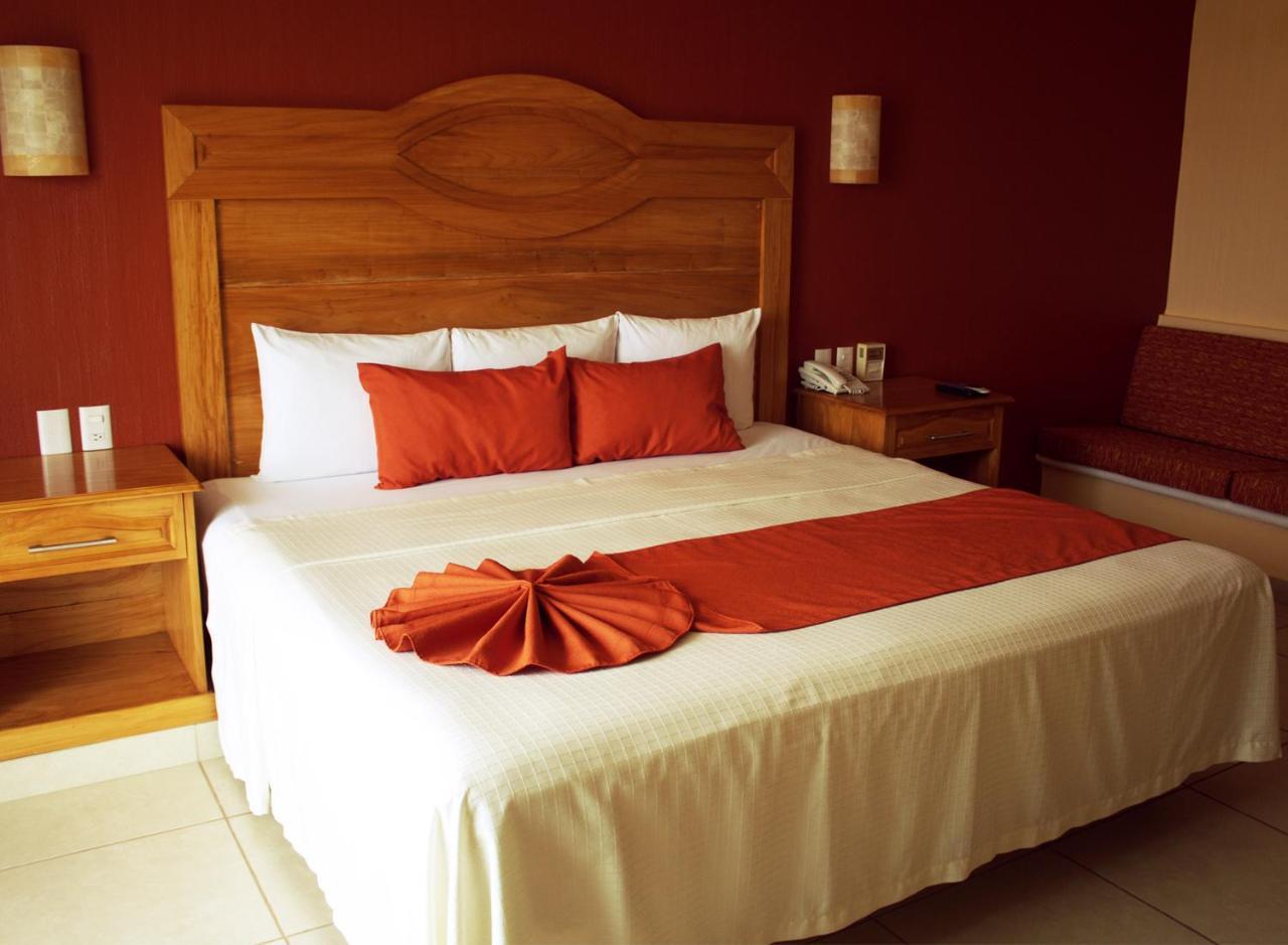 Hotel Casa Danna Huatulco Santa Cruz Huatulco Exteriér fotografie