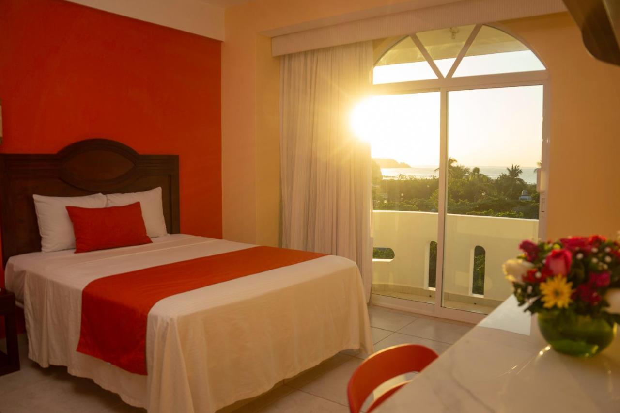 Hotel Casa Danna Huatulco Santa Cruz Huatulco Exteriér fotografie