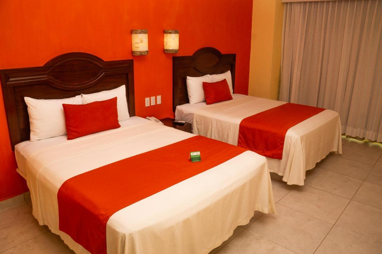 Hotel Casa Danna Huatulco Santa Cruz Huatulco Exteriér fotografie